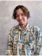 アグ ヘアー ブリーム 柏崎店(Agu hair bream) 林 天太