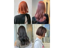 ヘアーアンドリラックス アミエ(hair&relax amie)