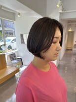 ミュークバイスニップ(Mjuk by Snip) highlight × bob