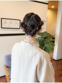 ショートアレンジ