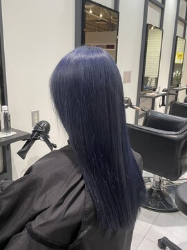 ニール(Neale.) Blue