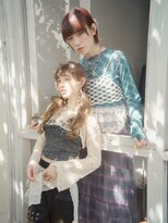 ヘアリゾート ラグーン(hair+resort lagoon) Floren Season Collection AW