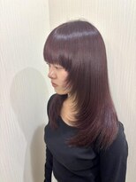 ネイトル(naitre) Cherry RED