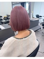 ガルボヘアー 桟橋店(garbo hair) ハイトーン大人可愛い20代30代40代