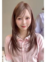 アンベリール 大名(Embellir)&nbsp;韓国レイヤーカット