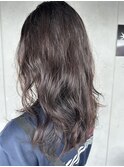 無造作ナチュラルパーマ
