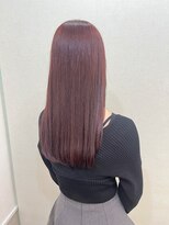 メゾンセブンルックス 宇都宮簗瀬店(Maison 7LOOKS)&nbsp;ピンクブラウン