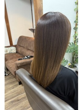 カノン(kanon) 髪質改善アプトグロストリートメント