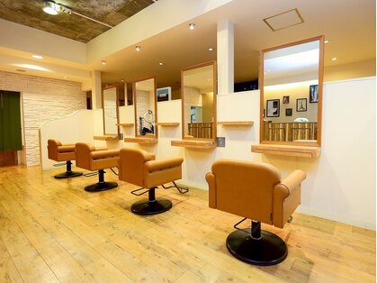 ヘアーメイク アンニコ(hair make an nico)の写真