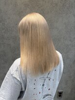 エーアイ 駒込店(Ai)&nbsp;ホワイトブロンド