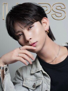 リップス 天神(LIPPS) 【黒髪】韓流コンマショート