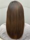 ヘアーパレス フタバ(Hair palace FUTABA)の写真/繰り返しのカラーで傷んだ髪もサラサラに♪将来の髪の健康まで考えた提案で長くお付き合いできるサロン☆