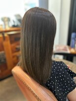 アバーブザビューティーアイランド(Above the beauty island)&nbsp;20代30代40代50代◎ヘッドスパ/オリーブベージュ