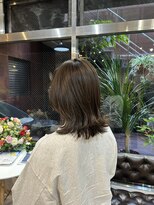 キュリオ(CURIO)&nbsp;グレージュカラー