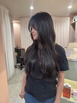 キーチェ 梅田中崎町(keych)&nbsp;レイヤーカット/ウェットヘア/デザインカラー[梅田駅/中崎町駅]