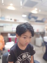 クレアエミュ(Clair emu)&nbsp;キッズカット