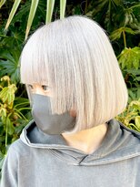 ルーム(Room304)&nbsp;ホワイトブロンド / ブロンドベージュ / ハイトーンカラー