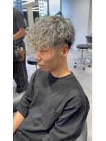 ステラ(STELLA) スペインカール/メンズ/メンズサロン/眉毛カット/メンズパーマ