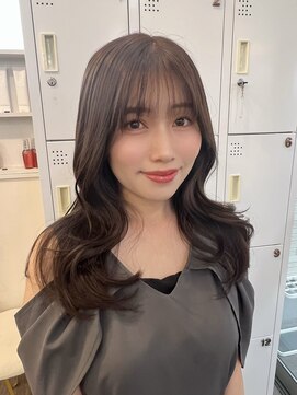 セブンルックス モカ 宇都宮鶴田店(7LOOKS mocha) オリーブベージュ