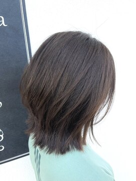 ティグルフォーヘア(TIGRE for hair) ショートレイヤー