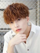 ゴールド 京都 三条(GOALD)&nbsp;ゆるふわマッシュ