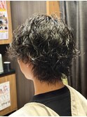 ミディアムロング