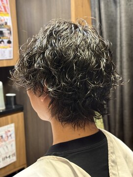 ヒロギンザ 新橋銀座口店(HIRO GINZA) ミディアムロング