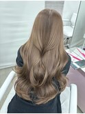 マロンベージュ/ヘーゼルベージュ