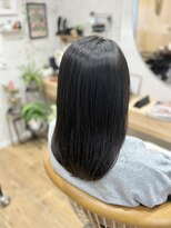 ペリ(peri)&nbsp;トリートメントでうる艶ストレート