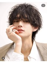 ゴールド 大阪 梅田店(GOALD)&nbsp;シャドウパーマ