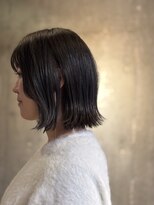 オト(oto)&nbsp;外ハネ×大人可愛いボブ