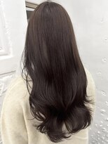 ガーデントウキョウ(GARDEN Tokyo) チョコレートブラウン/ミディアムロング/レイヤーカット