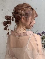 グレープバイン 辻堂(GRAPEVINES)&nbsp;♪ゆるふわ紐アレンジ♪