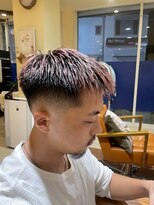 グランアージュルポ 北千住 クロップドスタイル【榎本樹道】