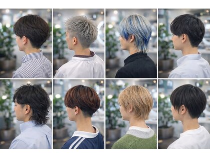 コアブラン 原宿 明治神宮前(CORE blanc)の写真