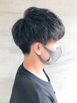 ヘアーブリーズ(hair breeze)&nbsp;20代30代40代メンズツーブロック刈り上げビジカジオシャレ感