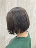 TELA HAIR 石岡店【テーラヘアー】【4月15日NEW OPEN（予定）】 &nbsp;軽めボブ