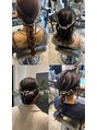 ラフィス ヘアー ミミ 流山おおたかの森店(La fith hair Mimi)&nbsp;様々なシーンに対応！盛れて可愛いヘアセット♪