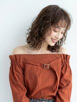 アッシュ 成増店(Ash)&nbsp;パーマ/透け感カラー/デジタルパーマ/クオルシアカラー