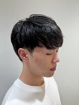 プーロ(Pu-ro) ショートマッシュヘアー