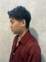 メンズサロン ルレイル(Men’s salon REIR)&nbsp;無造作スパイキーショート
