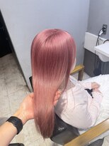 ジゼル 筑紫野(GiseL) ホワイトピンクカラー