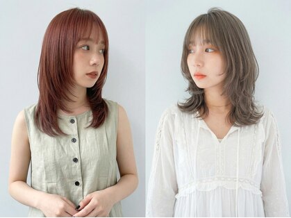オルトヘア(alt.Hair)の写真