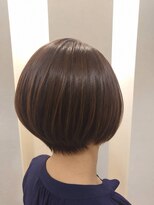 ディックス 五井グランド店(dix)&nbsp;ショートボブ