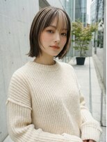ジュール 銀座(Joule)&nbsp;新宿/新宿駅/ダブルカラー/レイヤーカット/インナーカラー