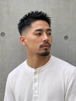 ジョニーメン 下北沢店(Johnny MEN)&nbsp;men's/メンズ/縮毛矯正/ニュアンスパーマ/スペインカール/韓国