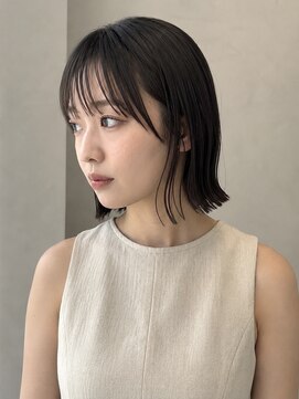 ソモ(SOMO) 外ハネボブ