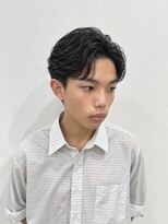 メンズファースト(men's FIRST)&nbsp;フェザーショート