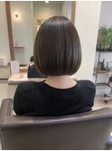 ショートヘア