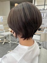 プログレス フレスポ富沢店(PROGRESS) 脱白髪染め白髪ぼかしナチュラルハイライト/30代40代50代